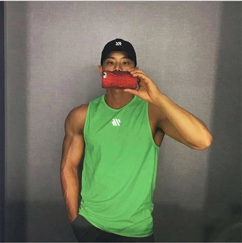 Men's Gym Tank Top