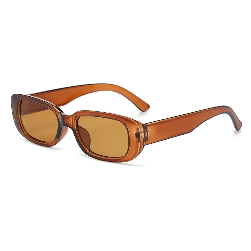 Rectangle Fashion Sunglasses