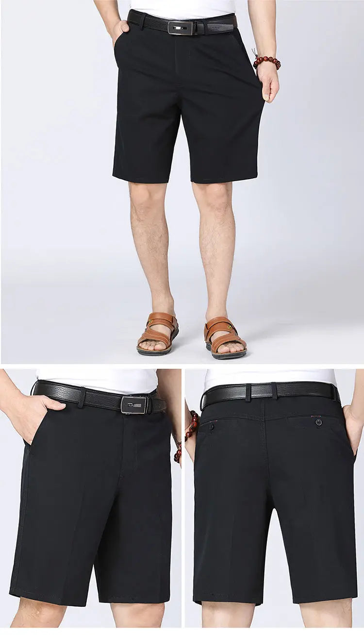 Men's Breathable Golf Shorts