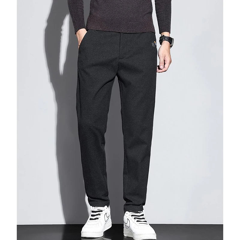 Men's Thin Business Pants