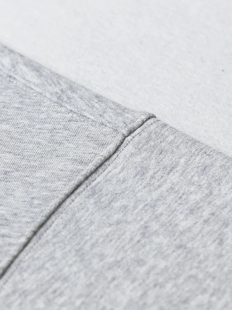 Oversized Zip Up Hoodie