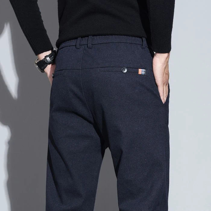 Men's Thin Business Pants