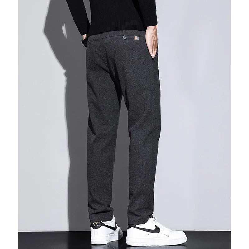 Men's Thin Business Pants