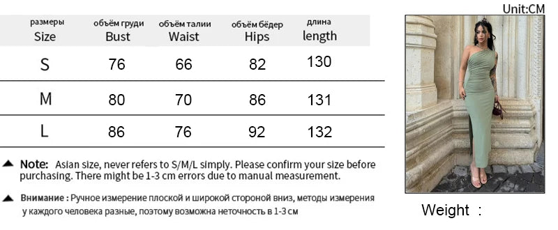 Women's Sleeveless Backless Long Slim Dress