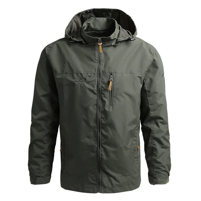 Men's Waterproof Outdoor Coat