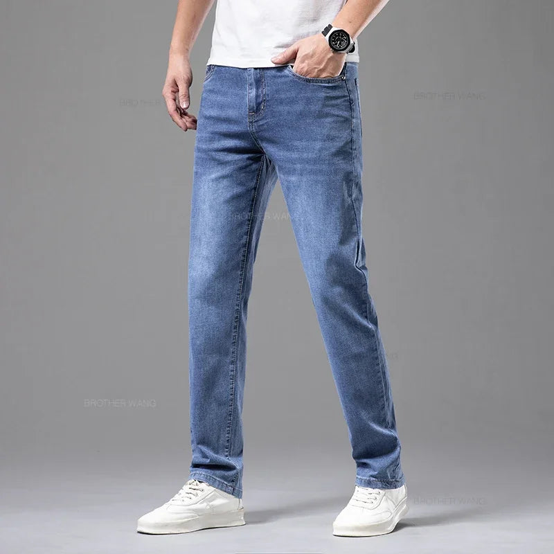 Men's Slim Fit Jeans