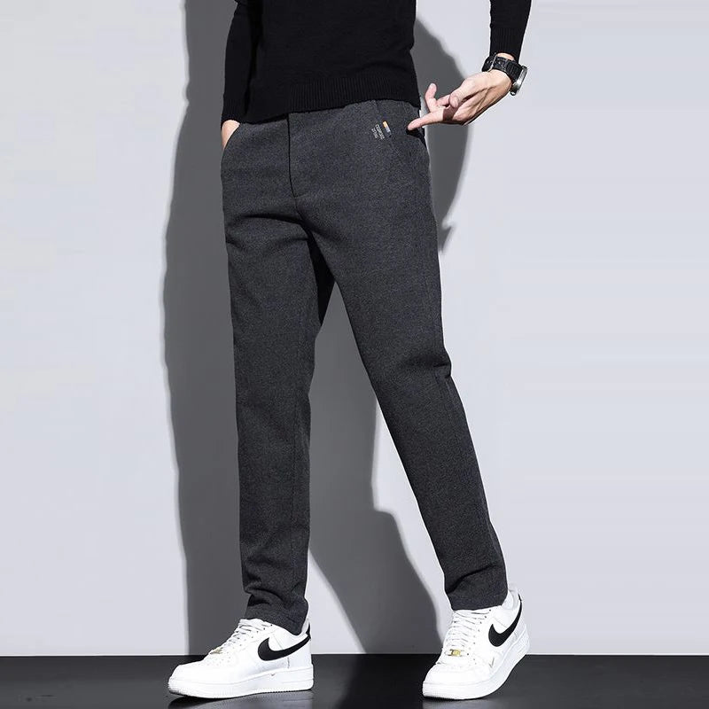 Men's Thin Business Pants