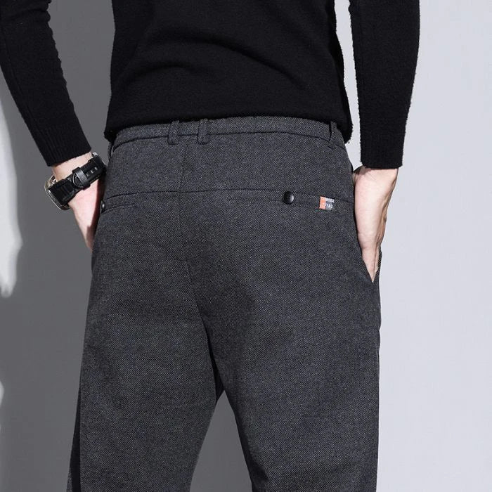Men's Thin Business Pants