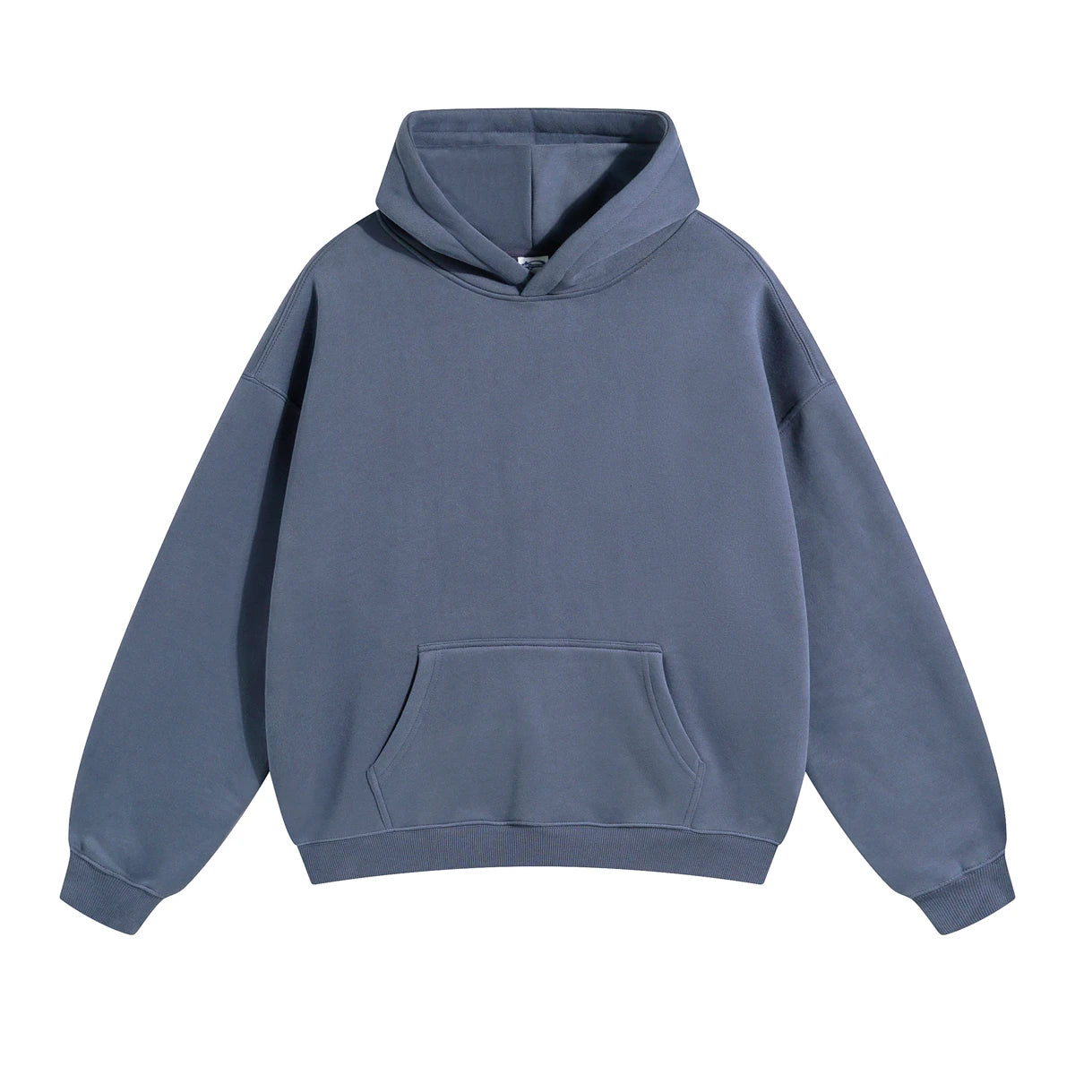 Oversized Zip Up Hoodie