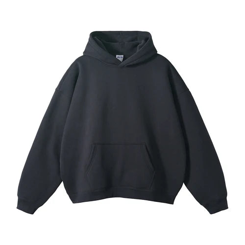 Oversized Zip Up Hoodie