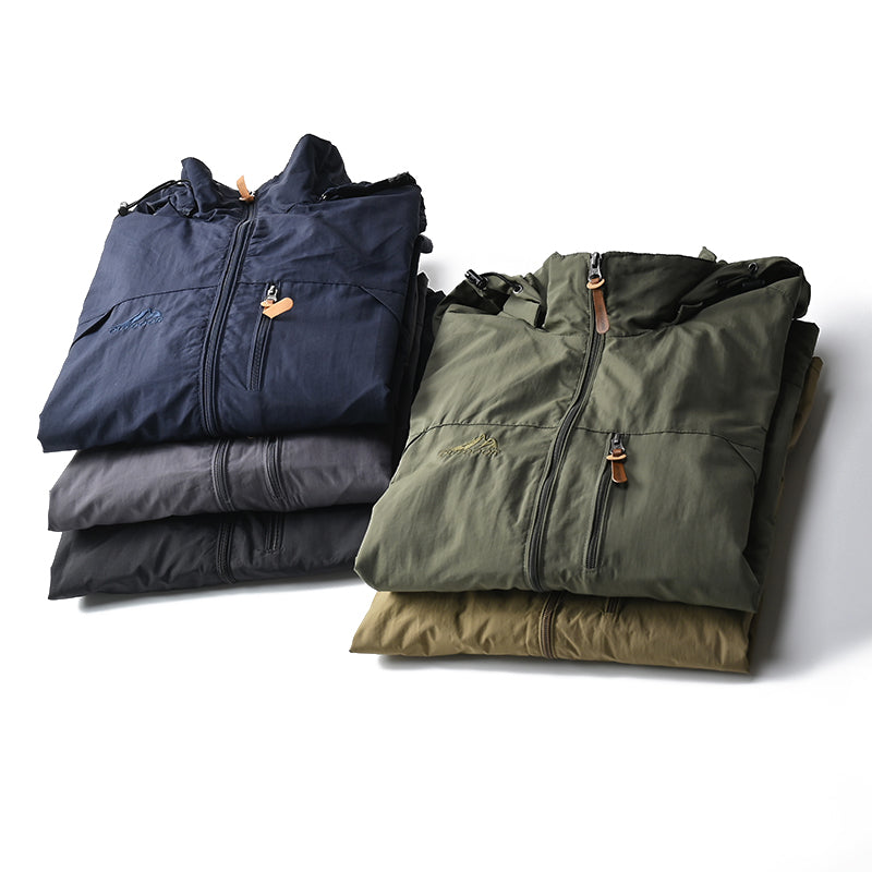 Men's Waterproof Outdoor Coat