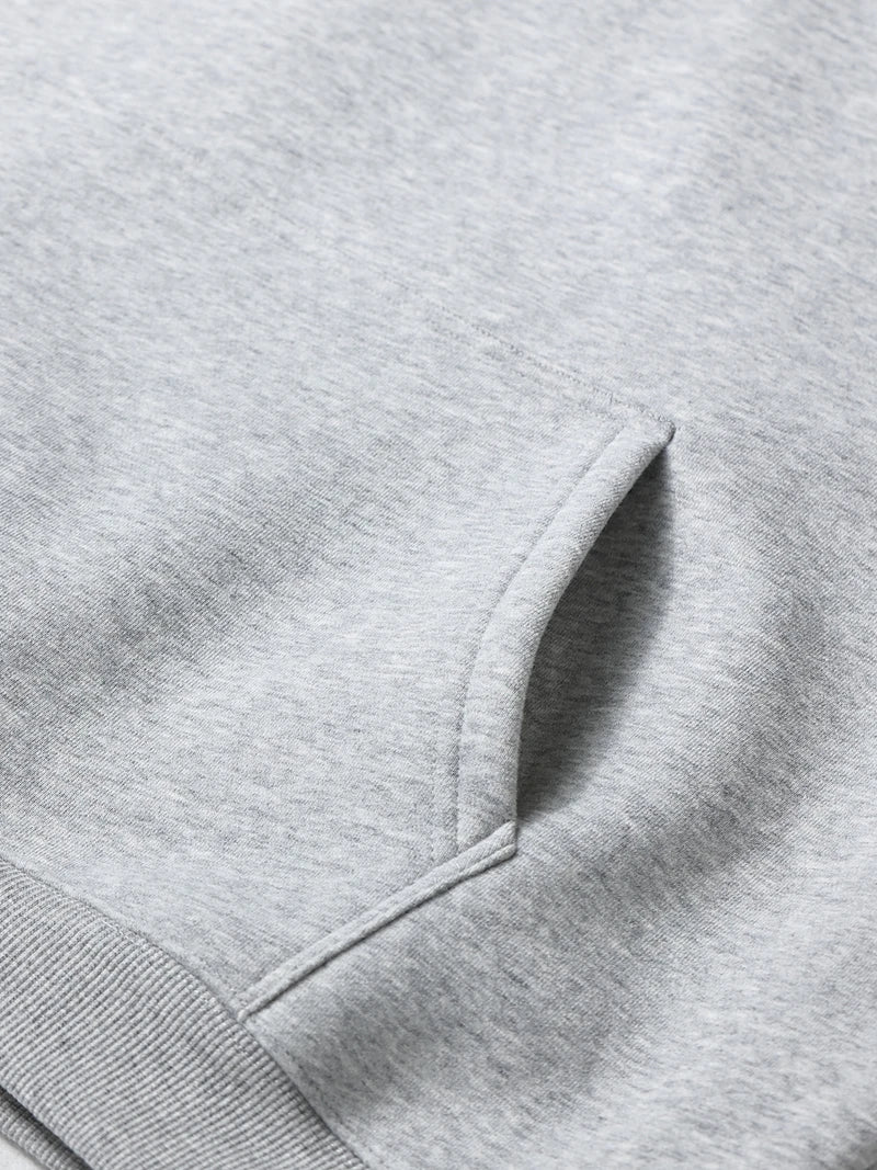 Oversized Zip Up Hoodie