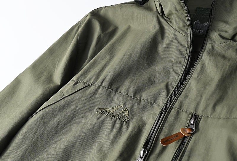 Men's Waterproof Outdoor Coat