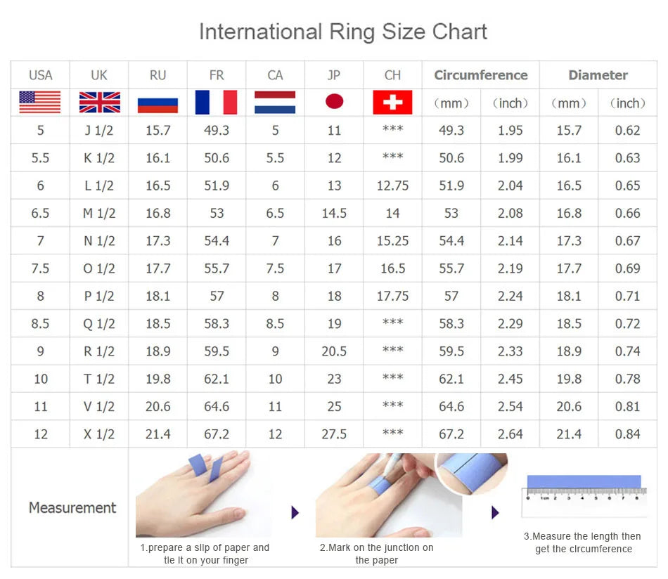 Stainless Steel Smooth Ring