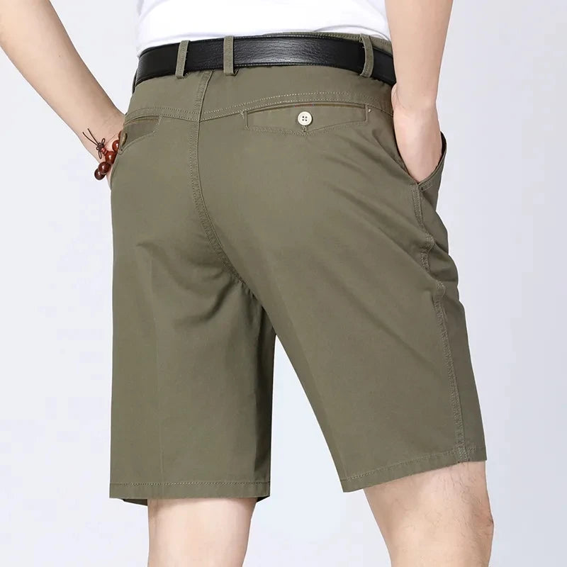 Men's Breathable Golf Shorts
