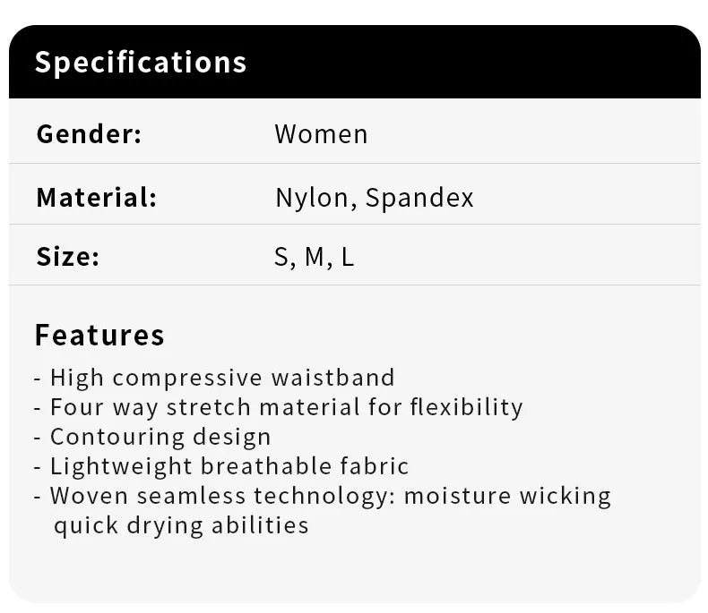 Women's Seamless Workout T-Shirt