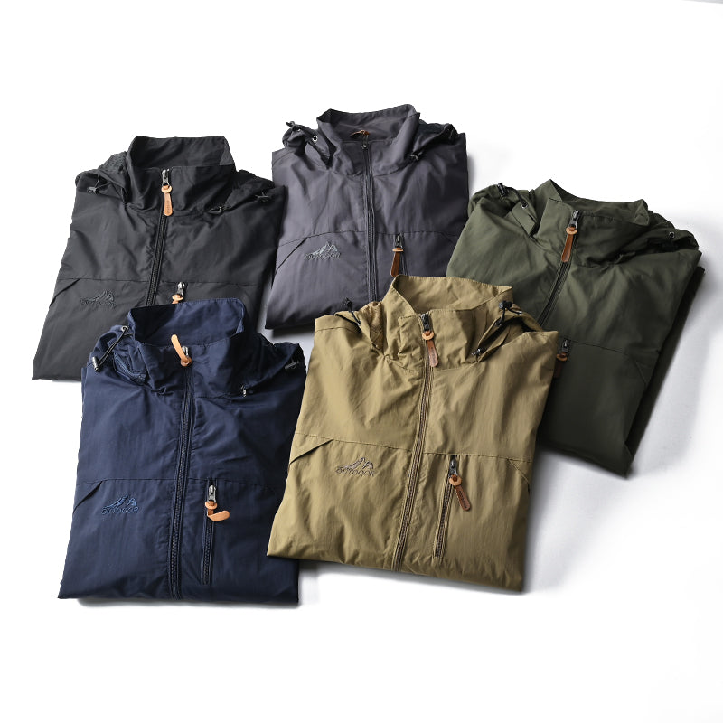 Men's Waterproof Outdoor Coat