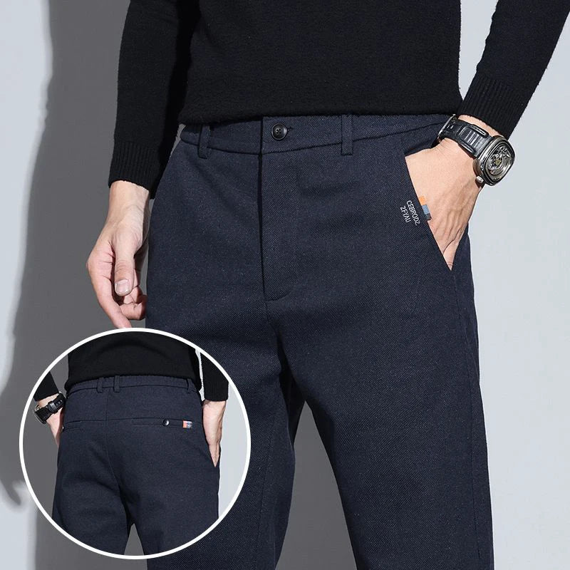 Men's Thin Business Pants