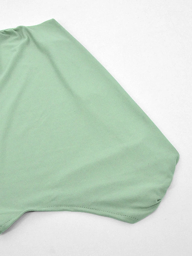 Women's Sleeveless Backless Long Slim Dress
