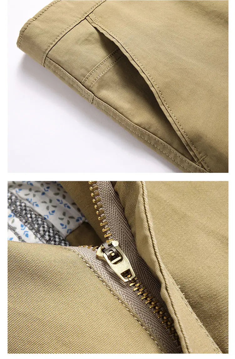 Men's Breathable Golf Shorts