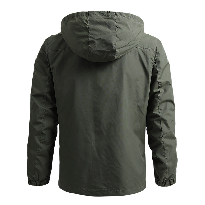 Men's Waterproof Outdoor Coat