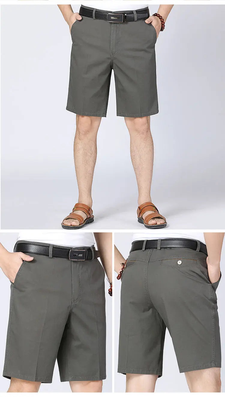 Men's Breathable Golf Shorts