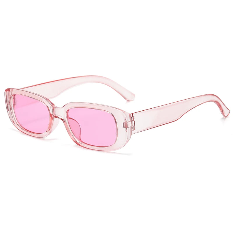 Rectangle Fashion Sunglasses