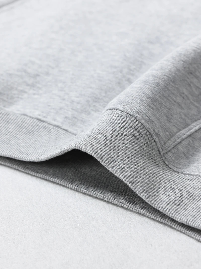 Oversized Zip Up Hoodie
