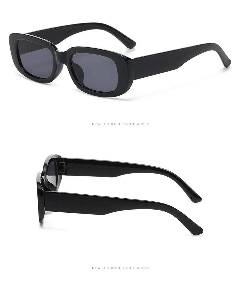 Rectangle Fashion Sunglasses