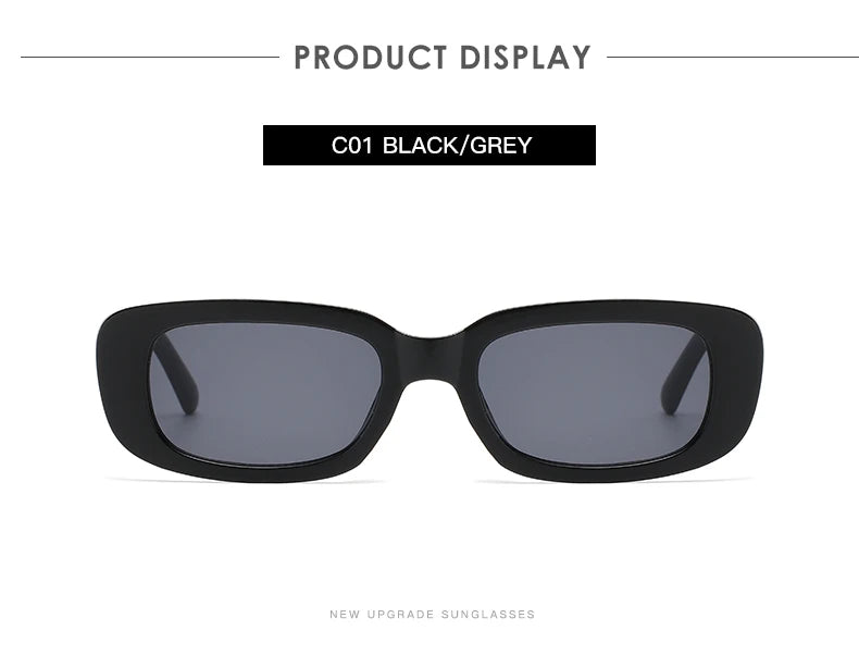Rectangle Fashion Sunglasses