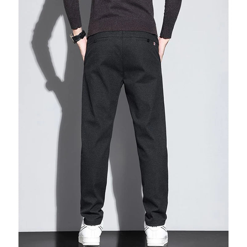 Men's Thin Business Pants