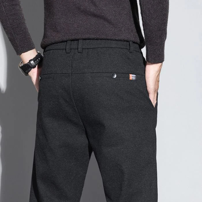 Men's Thin Business Pants