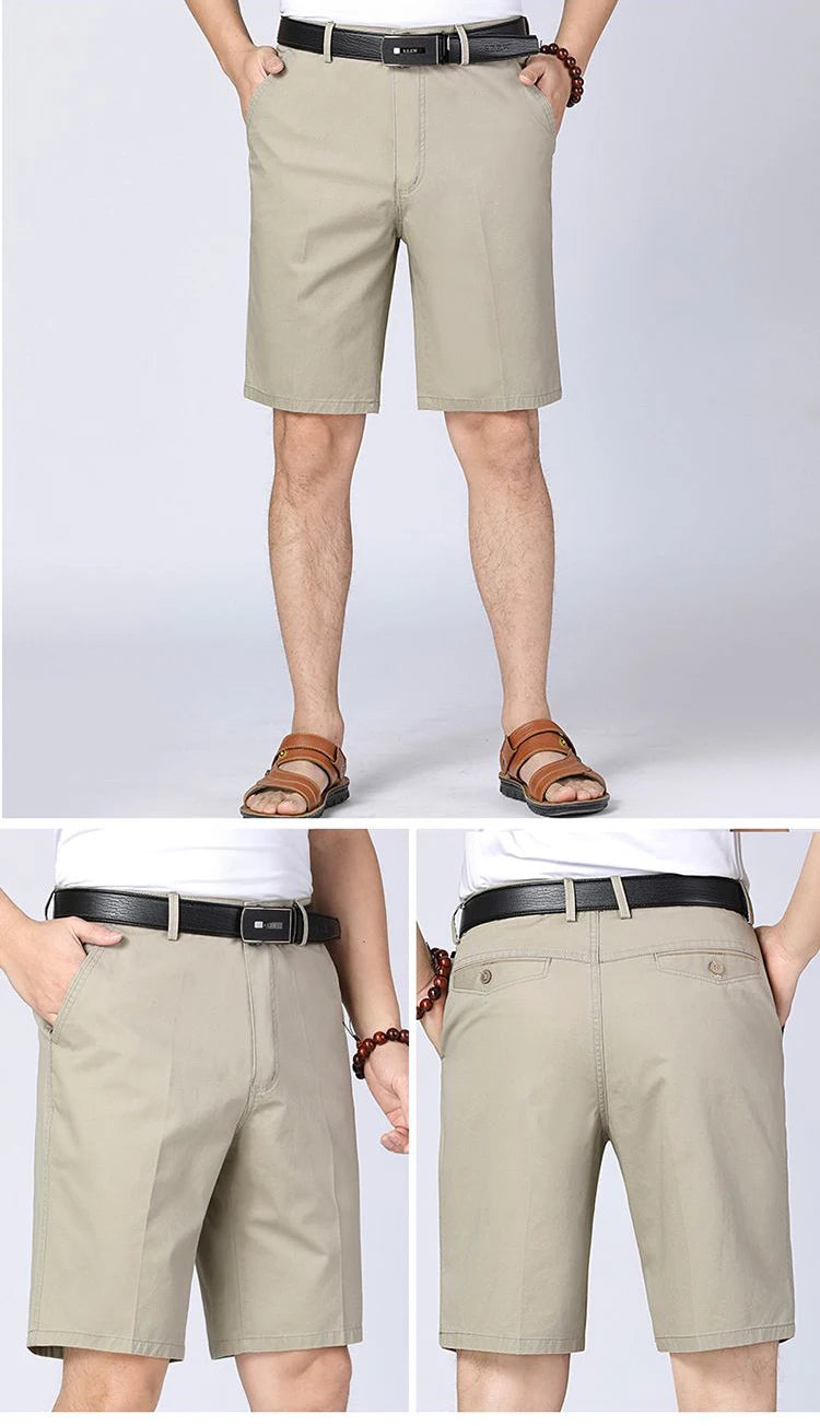 Men's Breathable Golf Shorts