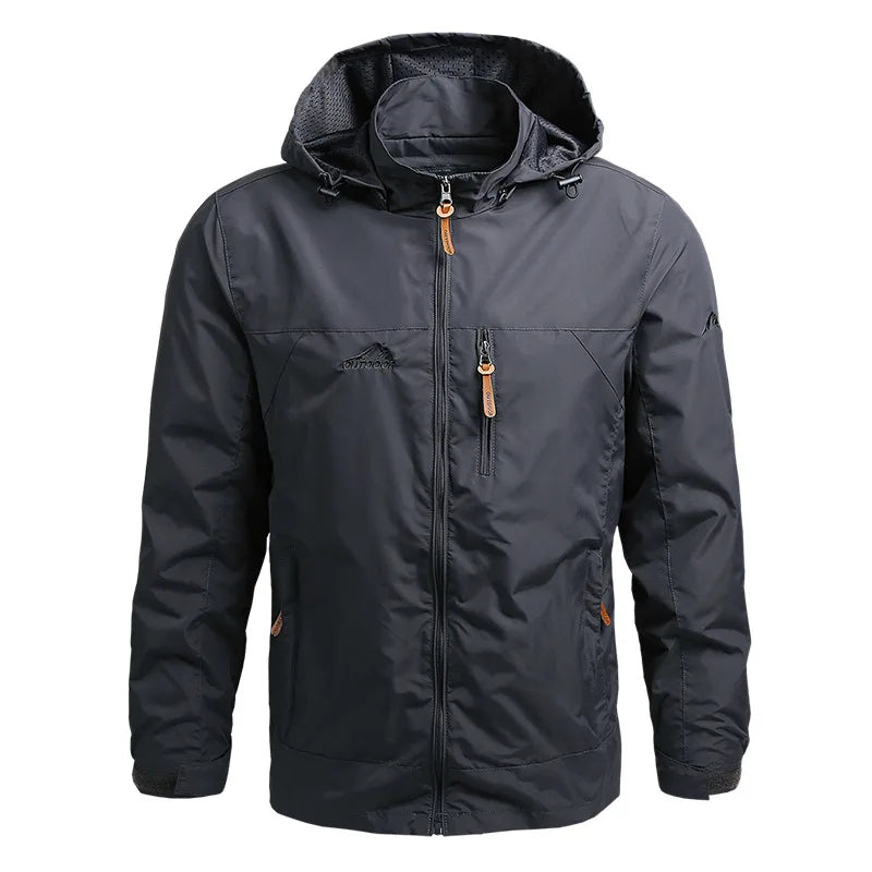 Men's Waterproof Outdoor Coat
