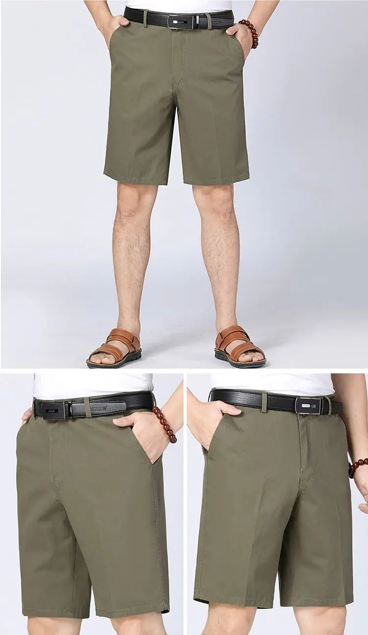 Men's Breathable Golf Shorts