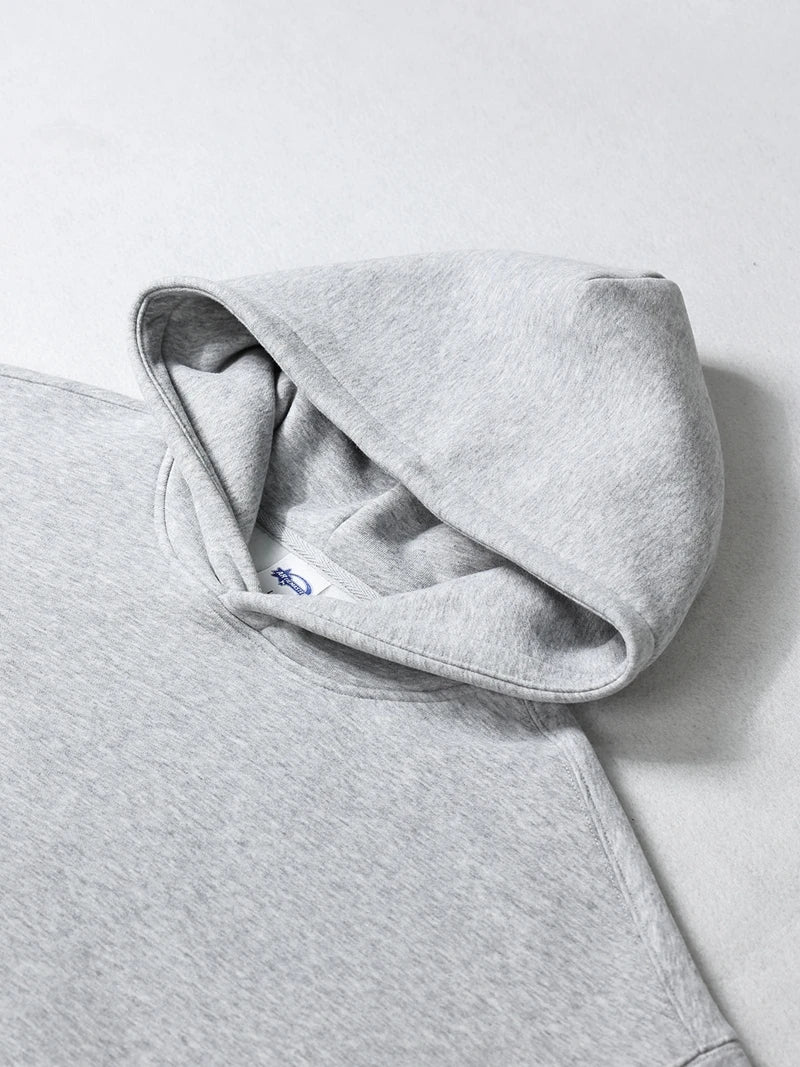 Oversized Zip Up Hoodie