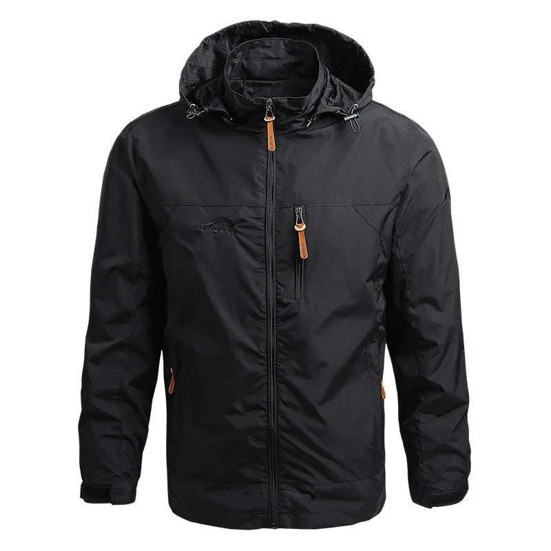 Men's Waterproof Outdoor Coat