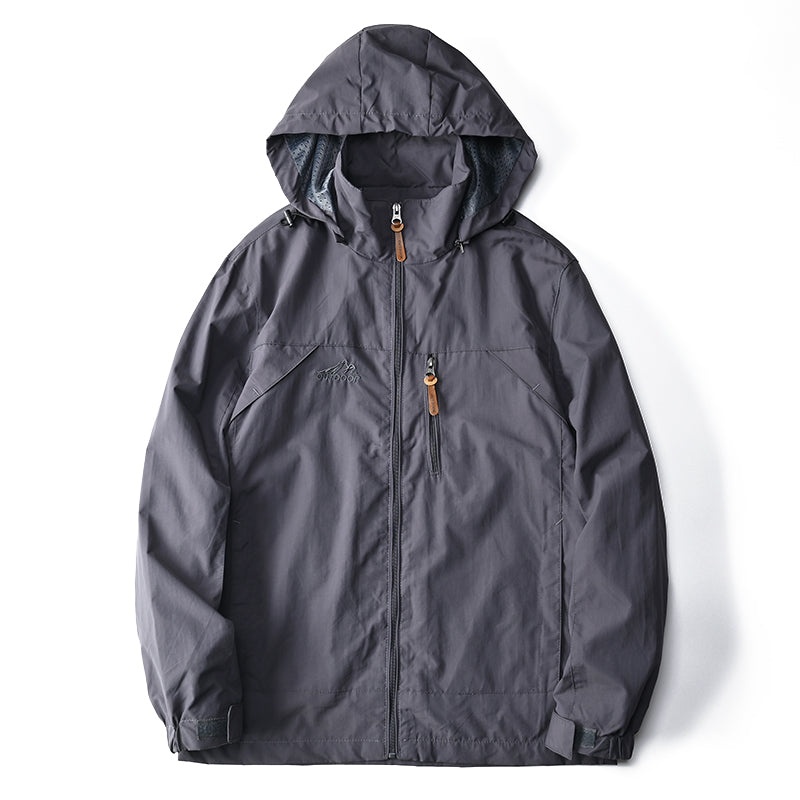 Men's Waterproof Outdoor Coat