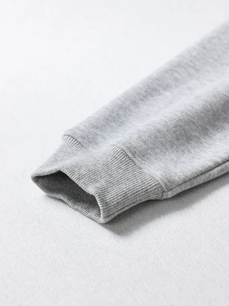 Oversized Zip Up Hoodie