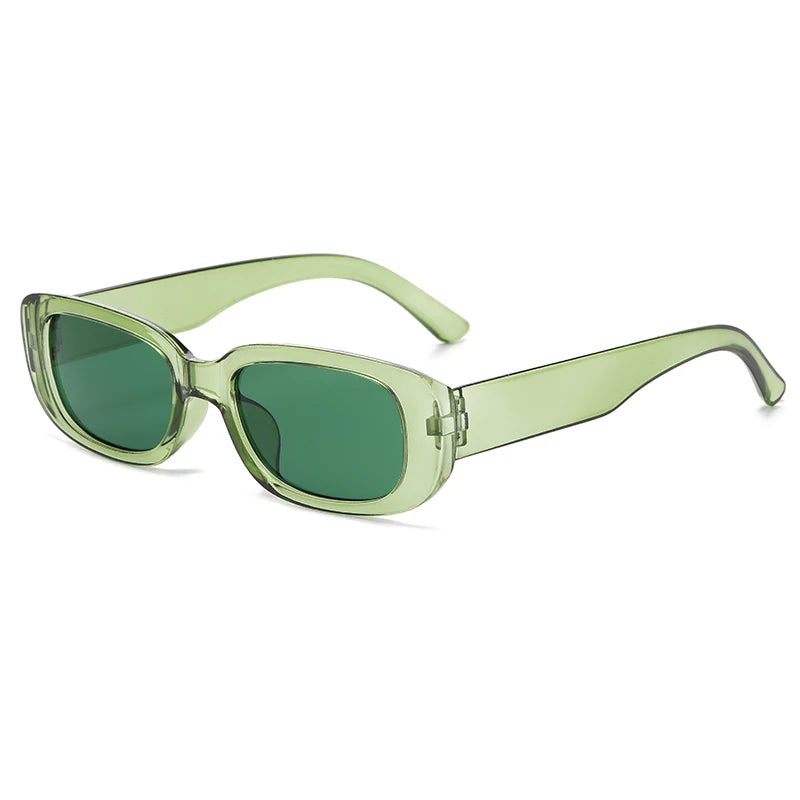 Rectangle Fashion Sunglasses