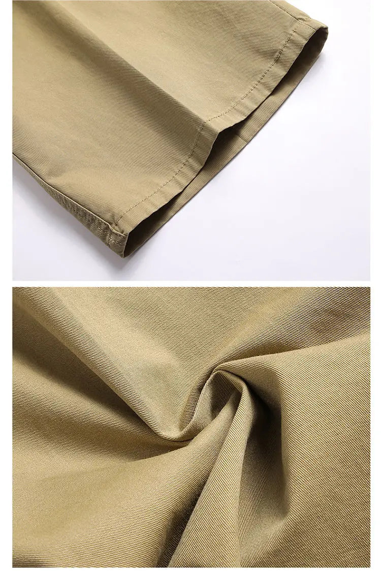 Men's Breathable Golf Shorts