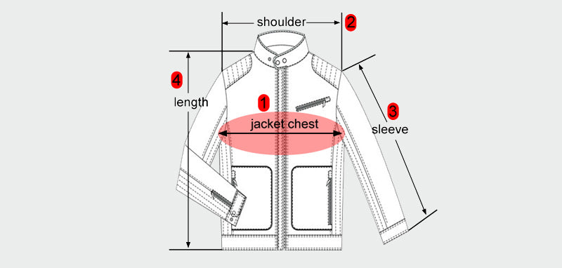 Men's Waterproof Outdoor Coat