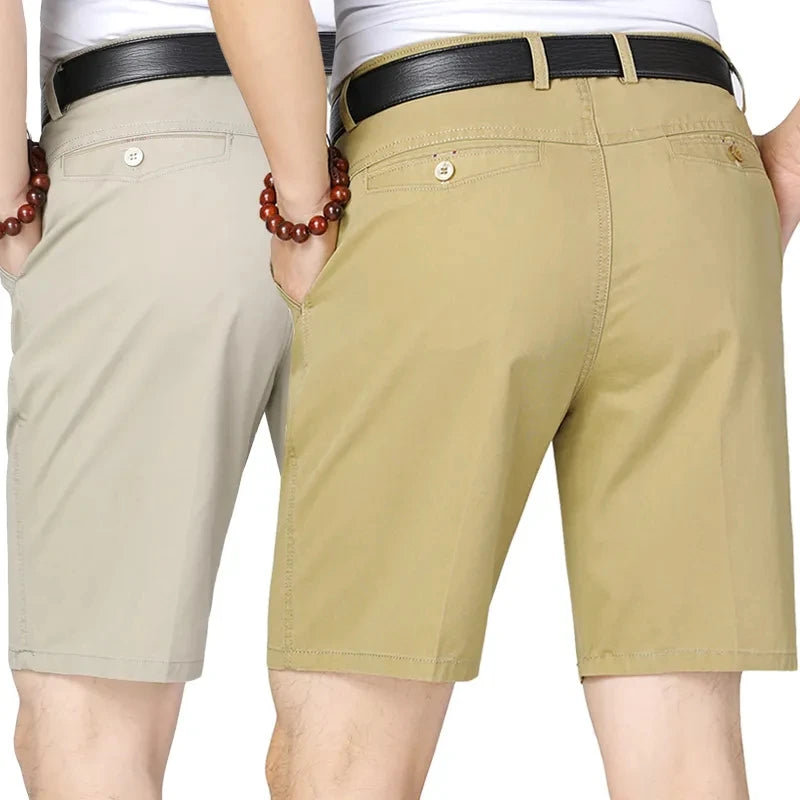 Men's Breathable Golf Shorts
