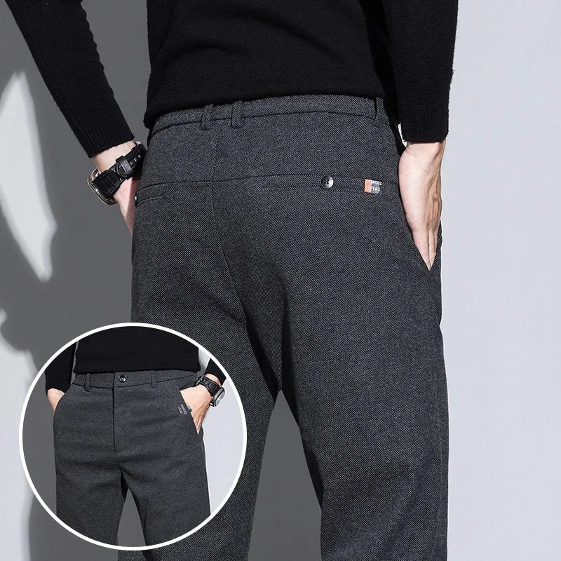 Men's Thin Business Pants