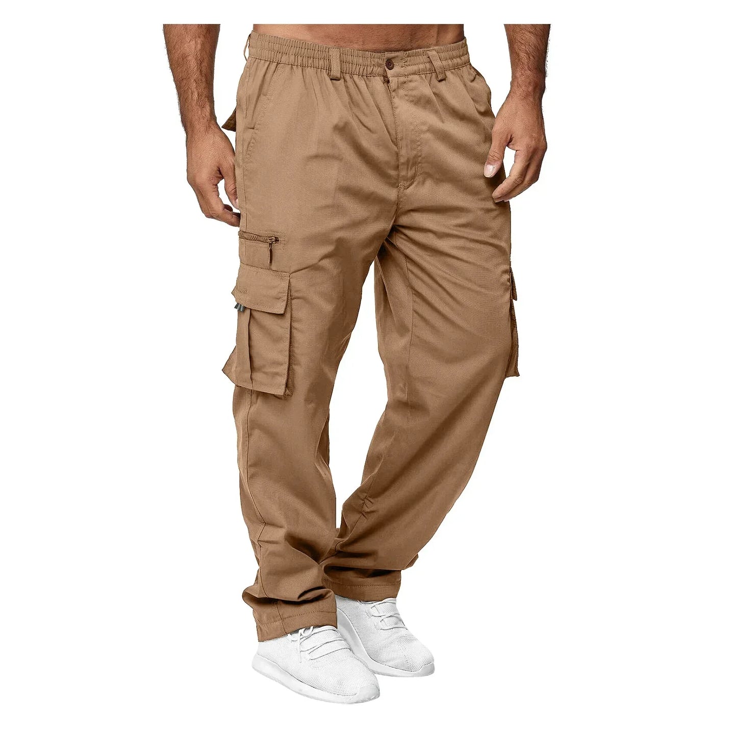 Men's Multi Pocket Cargopants