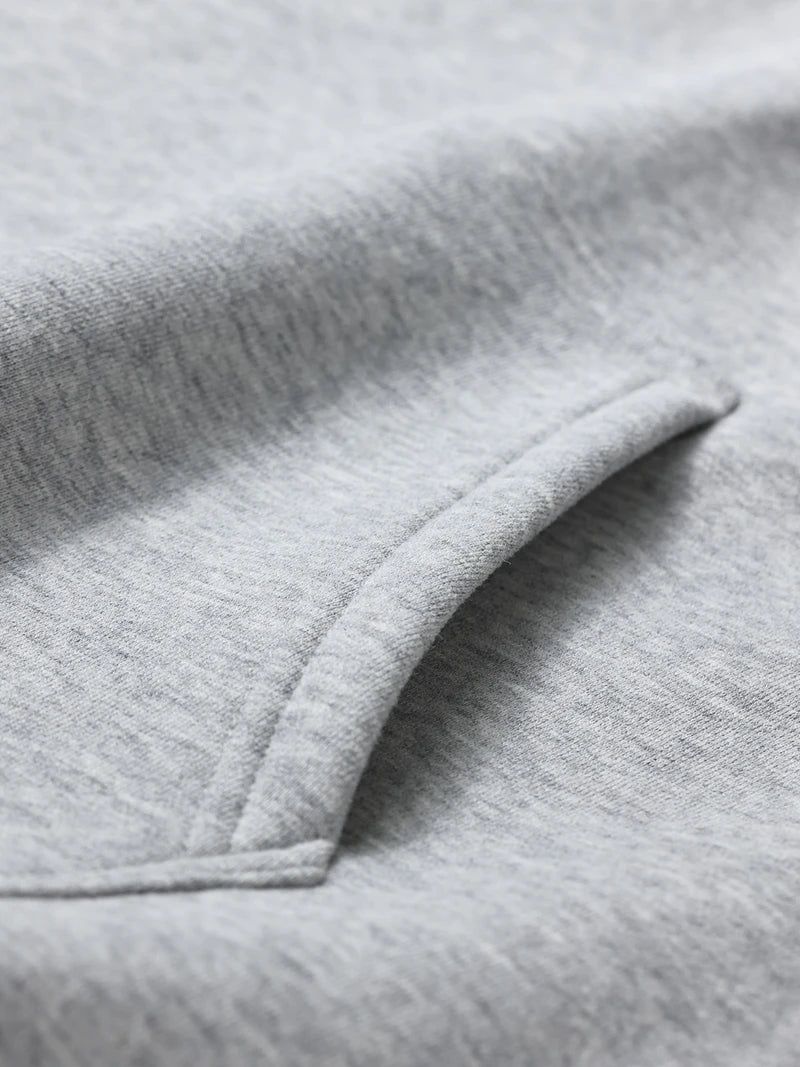 Oversized Zip Up Hoodie