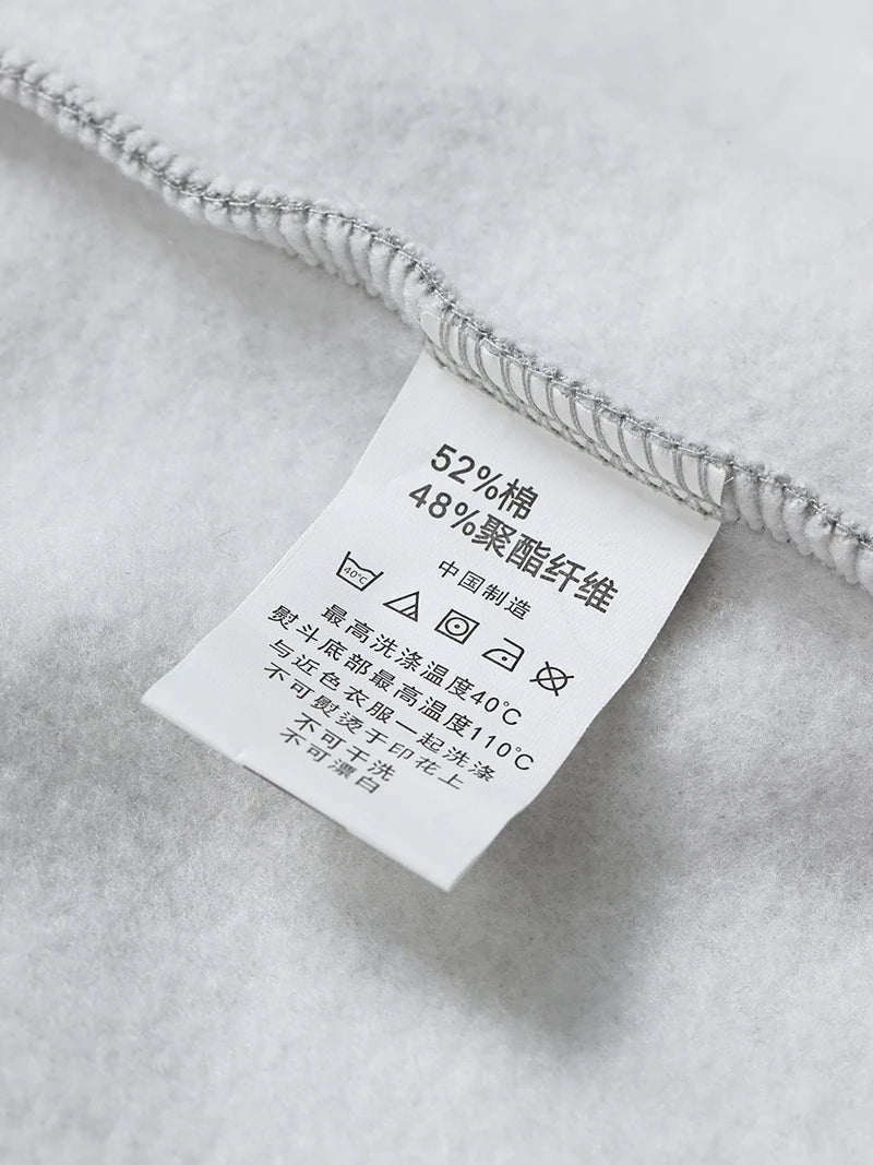 Oversized Zip Up Hoodie