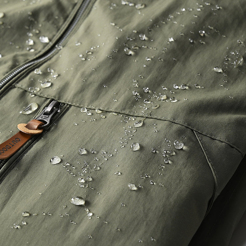 Men's Waterproof Outdoor Coat