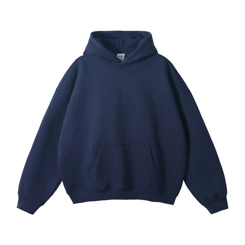 Oversized Zip Up Hoodie