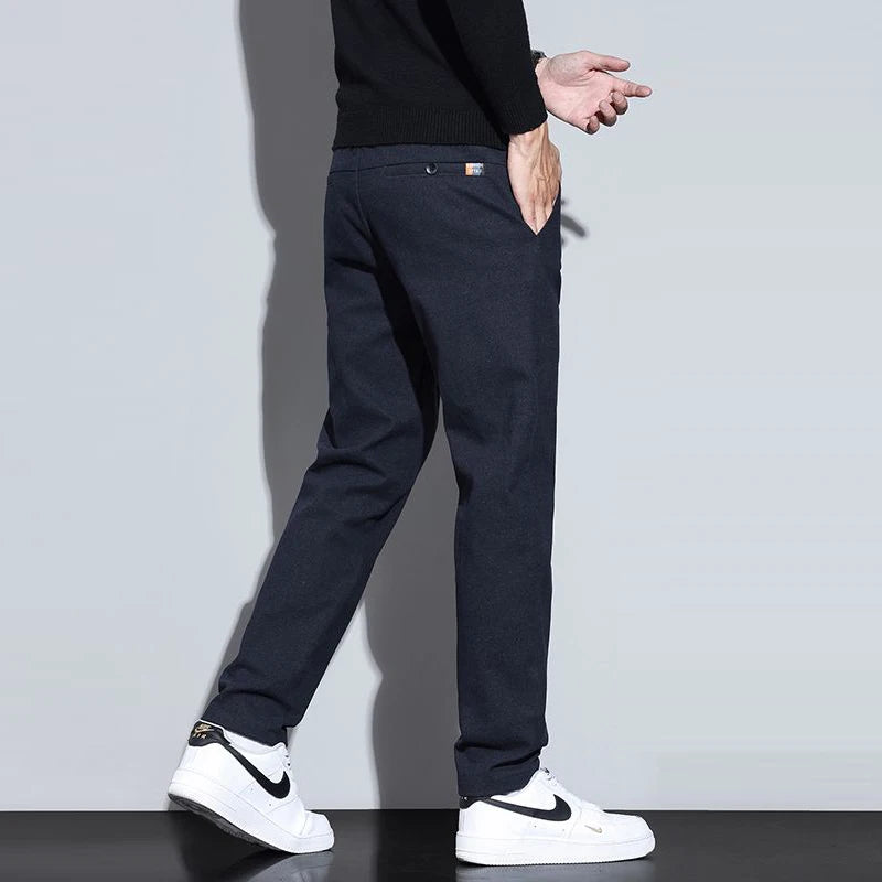 Men's Thin Business Pants